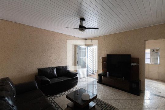 Casa para alugar com 3 quartos, 91m² em Vila Salete, São Paulo