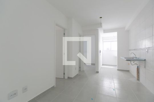 Apartamento à venda com 2 quartos, 35m² em Vila Progresso (zona Leste), São Paulo