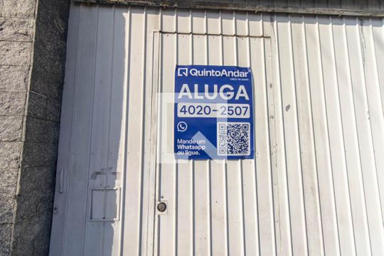 QRCode de casa para alugar com 3 quartos, 126m² em Cajuru, Curitiba