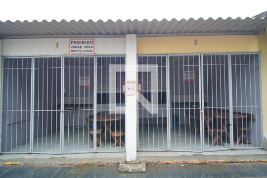 Área Comum - Churrasqueiras de apartamento à venda com 2 quartos, 68m² em Agronomia, Porto Alegre