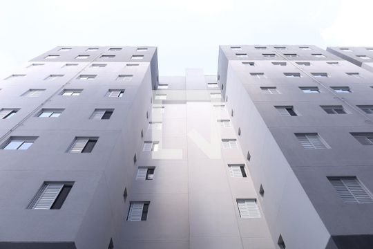 Fachada de apartamento à venda com 2 quartos, 35m² em Vila Progresso (zona Leste), São Paulo