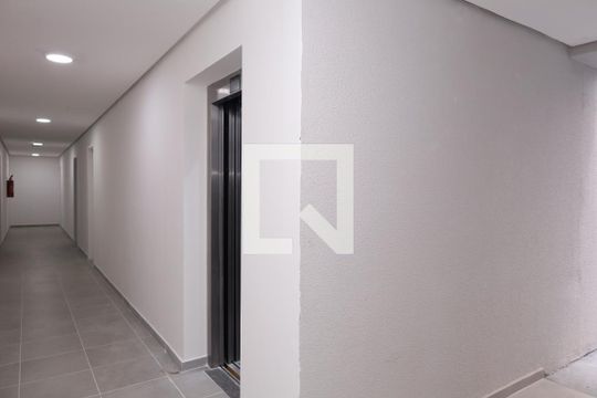 Área comum -Saguão do prédio de apartamento à venda com 2 quartos, 35m² em Vila Progresso (zona Leste), São Paulo