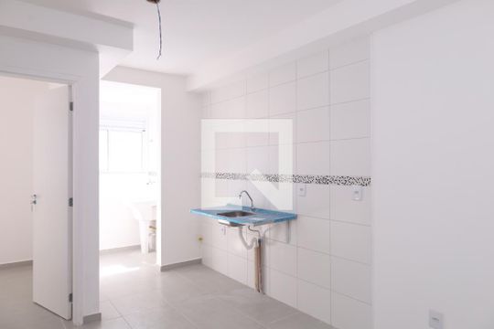 Sala de apartamento à venda com 2 quartos, 35m² em Vila Progresso (zona Leste), São Paulo