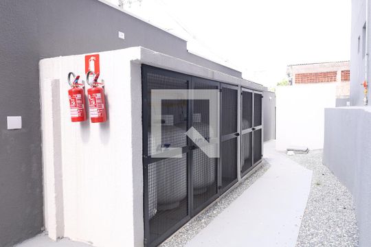 Área comum de apartamento à venda com 2 quartos, 35m² em Vila Progresso (zona Leste), São Paulo