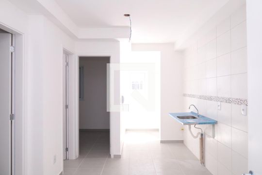 Área de Serviço de apartamento à venda com 2 quartos, 35m² em Vila Progresso (zona Leste), São Paulo