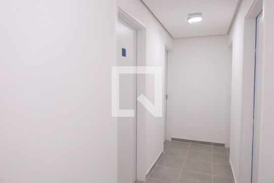 Área comum - Saguão do andar de apartamento à venda com 2 quartos, 35m² em Vila Progresso (zona Leste), São Paulo