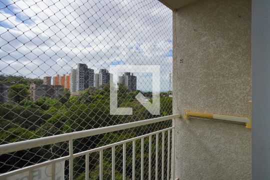 Sala - Varanda de apartamento para alugar com 2 quartos, 66m² em Morro Santana, Porto Alegre