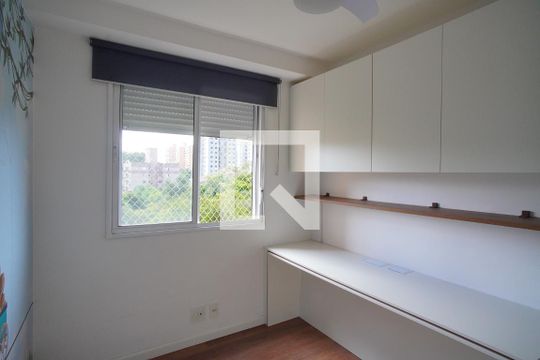 Quarto 2 de apartamento para alugar com 2 quartos, 66m² em Morro Santana, Porto Alegre
