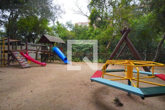 Área comum - Playground de apartamento para alugar com 2 quartos, 66m² em Morro Santana, Porto Alegre