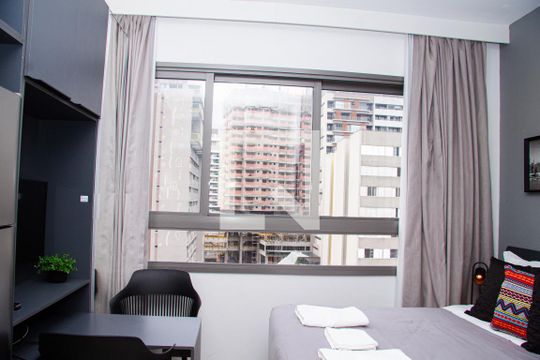 Studio de kitnet/studio à venda com 1 quarto, 18m² em Perdizes, São Paulo