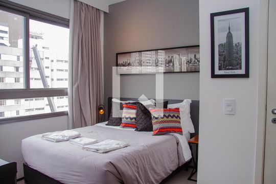 Kitnet/Studio à venda com 1 quarto, 18m² em Perdizes, São Paulo