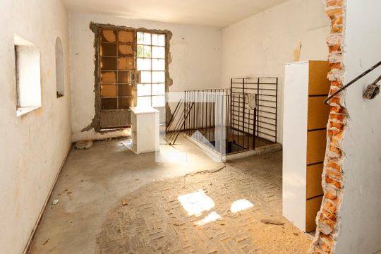 Sala/ Cozinha de casa para alugar com 1 quarto, 130m² em Granja Julieta, São Paulo
