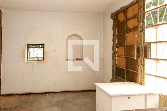 Sala/ Cozinha de casa para alugar com 1 quarto, 130m² em Granja Julieta, São Paulo
