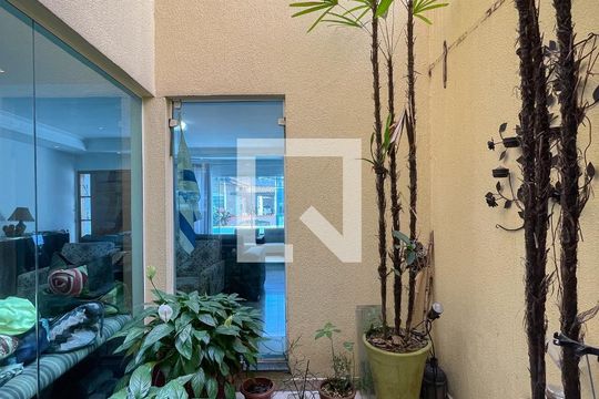 Jardim de Inverno de casa à venda com 3 quartos, 296m² em Jardim do Mar, São Bernardo do Campo