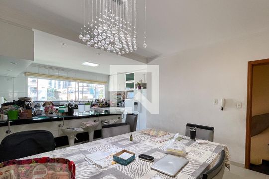 Copa de casa à venda com 3 quartos, 296m² em Jardim do Mar, São Bernardo do Campo