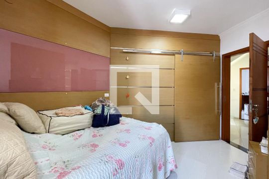 Suíte 3 de casa à venda com 3 quartos, 296m² em Jardim do Mar, São Bernardo do Campo