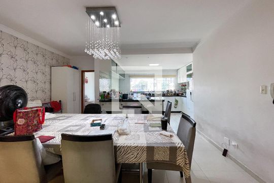 Copa de casa à venda com 3 quartos, 296m² em Jardim do Mar, São Bernardo do Campo