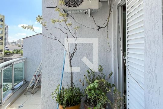 Sacada - Quartos de casa à venda com 3 quartos, 296m² em Jardim do Mar, São Bernardo do Campo