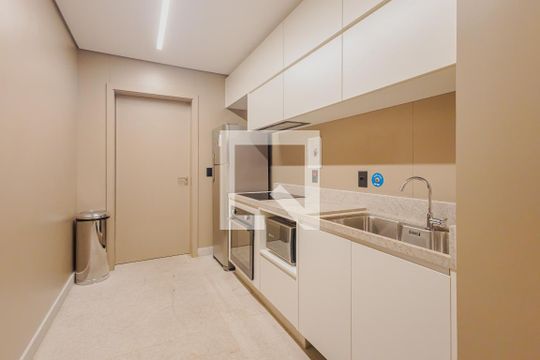 Área comum de apartamento à venda com 3 quartos, 168m² em Pinheiros, São Paulo