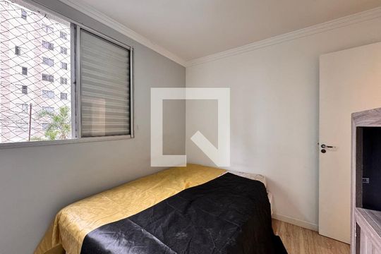 Quarto 1 de apartamento à venda com 2 quartos, 50m² em Parque Sao Vicente, Santo André