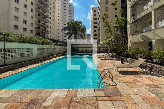 Área comum de apartamento à venda com 1 quarto, 118m² em Sumarezinho, São Paulo
