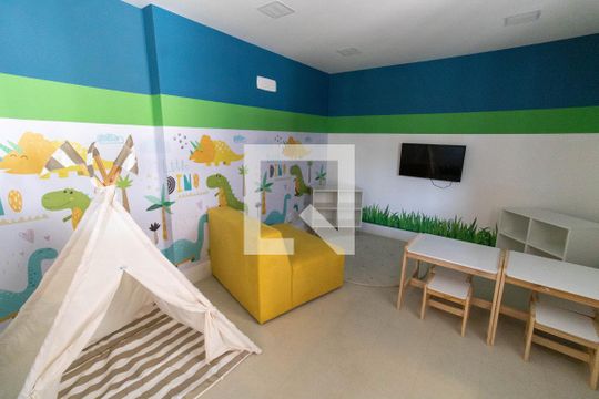 Área comum de apartamento para alugar com 1 quarto, 36m² em Centro, Niterói