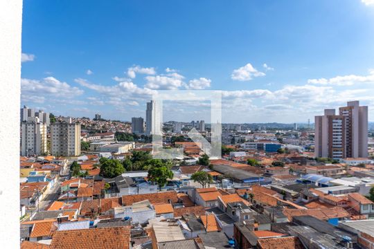 Vista do Quarto 1 de apartamento para alugar com 2 quartos, 72m² em Vila Formosa, Jacareí