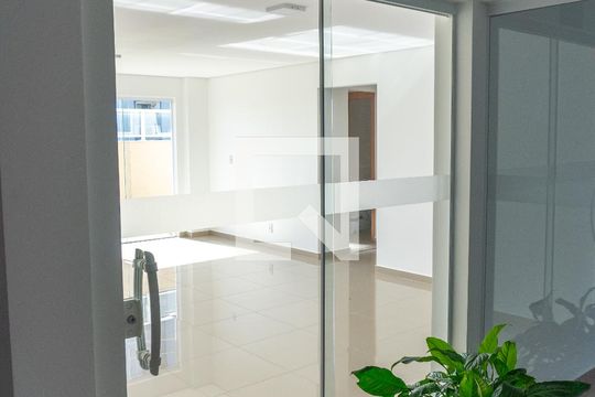 Área comum - Academia de apartamento para alugar com 2 quartos, 72m² em Vila Formosa, Jacareí