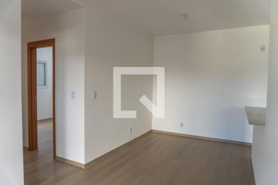 Sala de apartamento para alugar com 2 quartos, 72m² em Vila Formosa, Jacareí