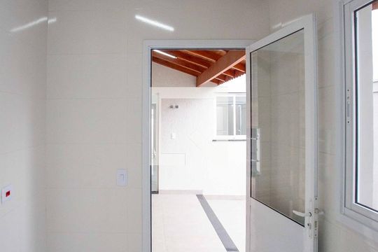 Área de Serviço de casa à venda com 3 quartos, 183m² em Dos Casa, São Bernardo do Campo