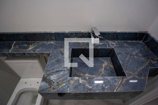 Lavabo de casa à venda com 3 quartos, 183m² em Dos Casa, São Bernardo do Campo