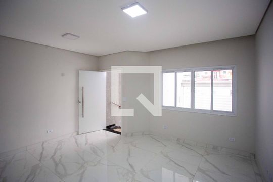 Sala de TV de casa à venda com 3 quartos, 183m² em Dos Casa, São Bernardo do Campo