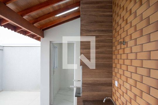 Espaço Gourmet de casa à venda com 3 quartos, 183m² em Dos Casa, São Bernardo do Campo