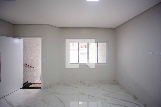Sala de TV de casa à venda com 3 quartos, 183m² em Dos Casa, São Bernardo do Campo