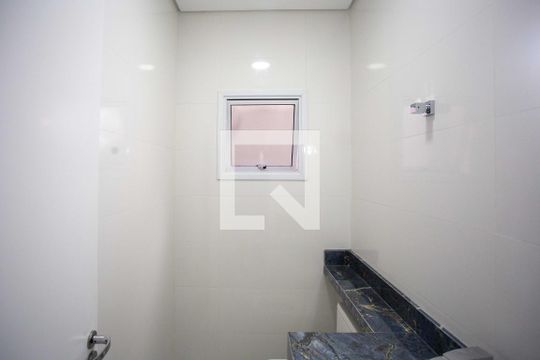 Lavabo de casa à venda com 3 quartos, 183m² em Dos Casa, São Bernardo do Campo
