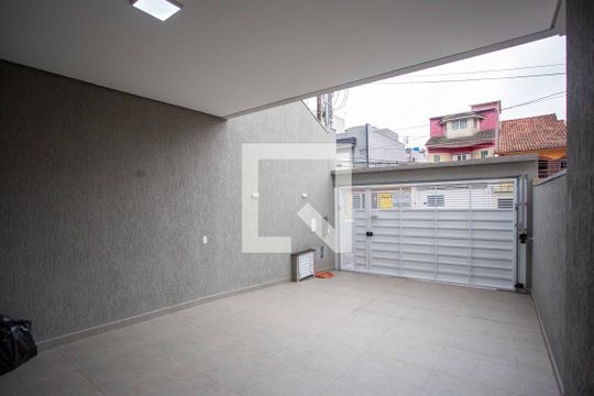 Garagem de casa à venda com 3 quartos, 183m² em Dos Casa, São Bernardo do Campo