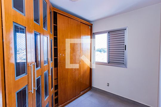 Quarto 1 de apartamento à venda com 2 quartos, 49m² em Jardim Monjolo, São Paulo