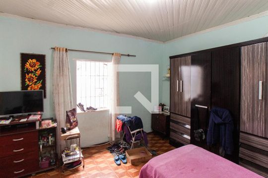 Sala/Quarto de casa à venda com 1 quarto, 125m² em Vila Maria Alta, São Paulo