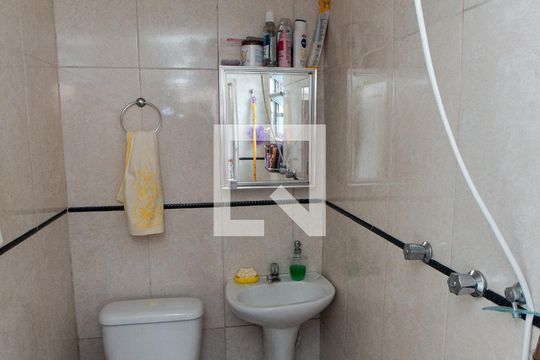 Banheiro de casa à venda com 1 quarto, 125m² em Vila Maria Alta, São Paulo