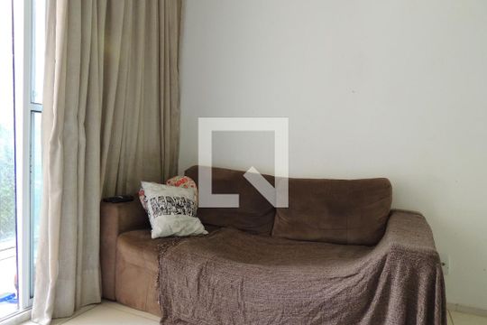 Sala de apartamento à venda com 2 quartos, 51m² em Jacarepaguá, Rio de Janeiro
