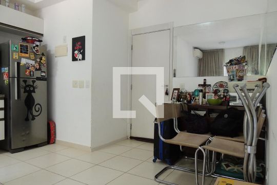Sala de apartamento à venda com 2 quartos, 51m² em Jacarepaguá, Rio de Janeiro