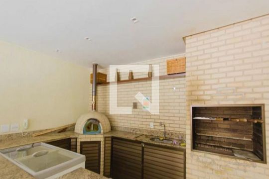 Área comum - Churrasqueira de apartamento à venda com 2 quartos, 51m² em Jacarepaguá, Rio de Janeiro