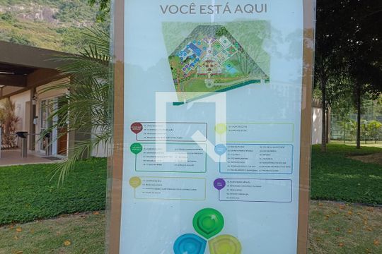 Área comum de apartamento à venda com 2 quartos, 51m² em Jacarepaguá, Rio de Janeiro