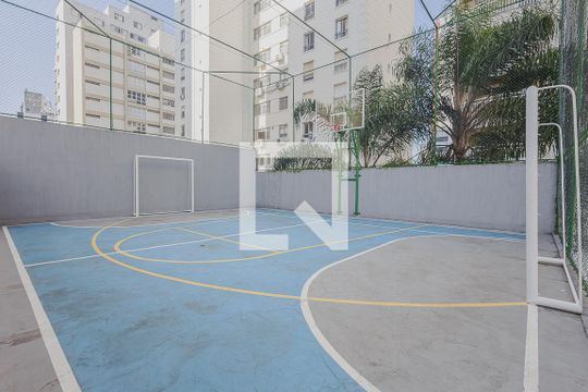 Área comum de apartamento à venda com 3 quartos, 209m² em Jardim Paulista, São Paulo
