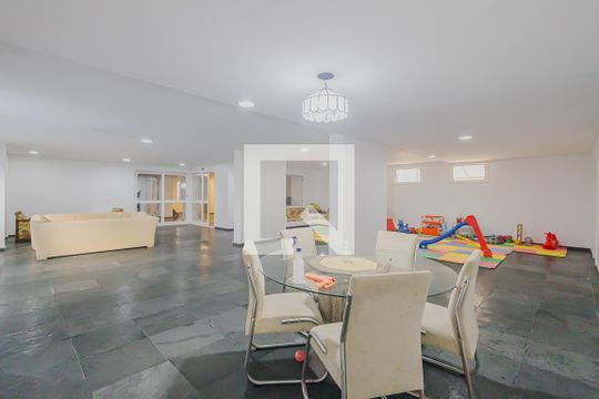 Área comum de apartamento à venda com 3 quartos, 209m² em Jardim Paulista, São Paulo