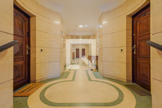Área comum de apartamento à venda com 3 quartos, 209m² em Jardim Paulista, São Paulo