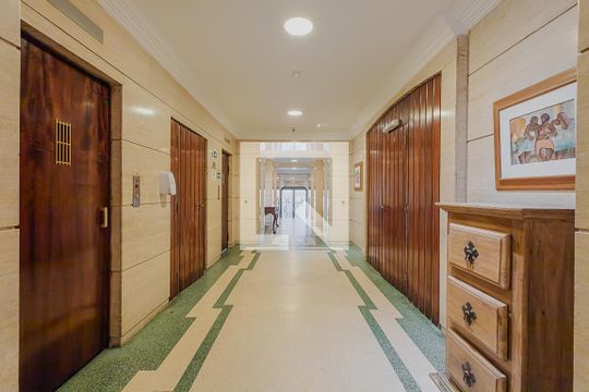 Área comum de apartamento à venda com 3 quartos, 209m² em Jardim Paulista, São Paulo