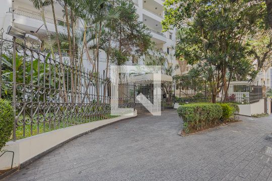 Fachada de apartamento à venda com 3 quartos, 209m² em Jardim Paulista, São Paulo