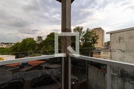 Sacada do Quarto 1 de casa à venda com 4 quartos, 167m² em Jardim Flor da Montanha, Guarulhos