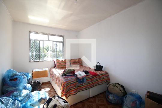 Quarto 2 - Suíte de apartamento à venda com 2 quartos, 130m² em Taquara, Rio de Janeiro